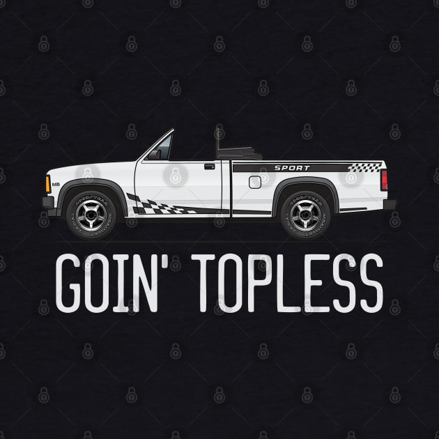 Going Topless by JRCustoms44